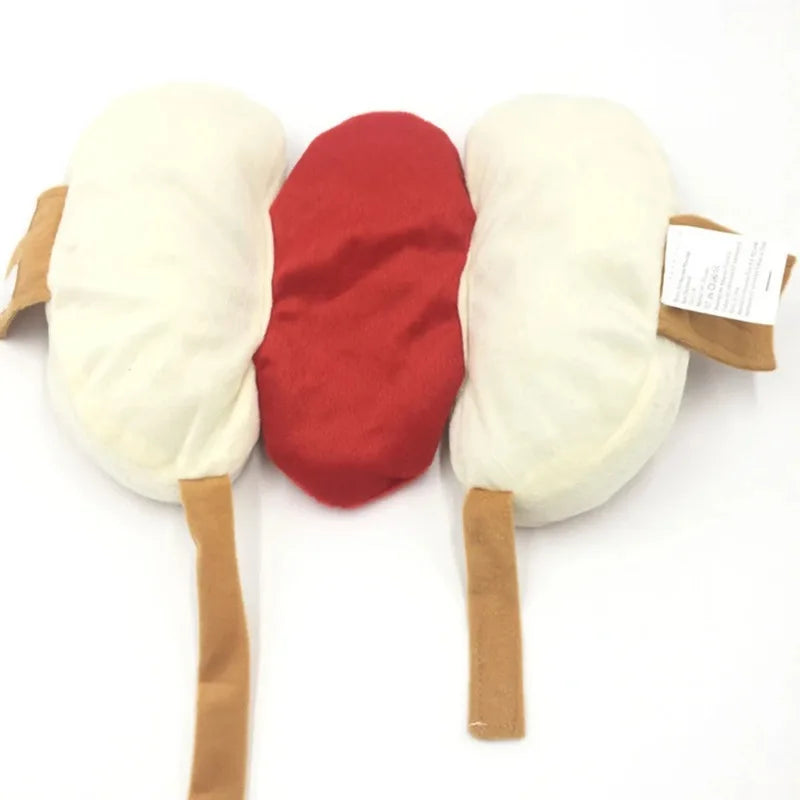 Dog Costume – Hot Dog Outfit for Halloween and Parties