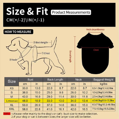 Black Dog and Cat Hoodie - Halloween Costume with Pumpkin Pattern
