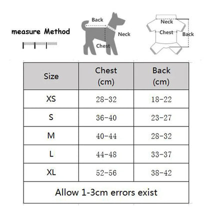 Dog Clothes – Autumn Jumpsuit with Cardigan and Pants for Small Breeds
