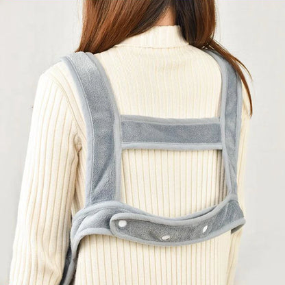 Pet Carrying Vest - Transport with Pocket for Cats and Dogs