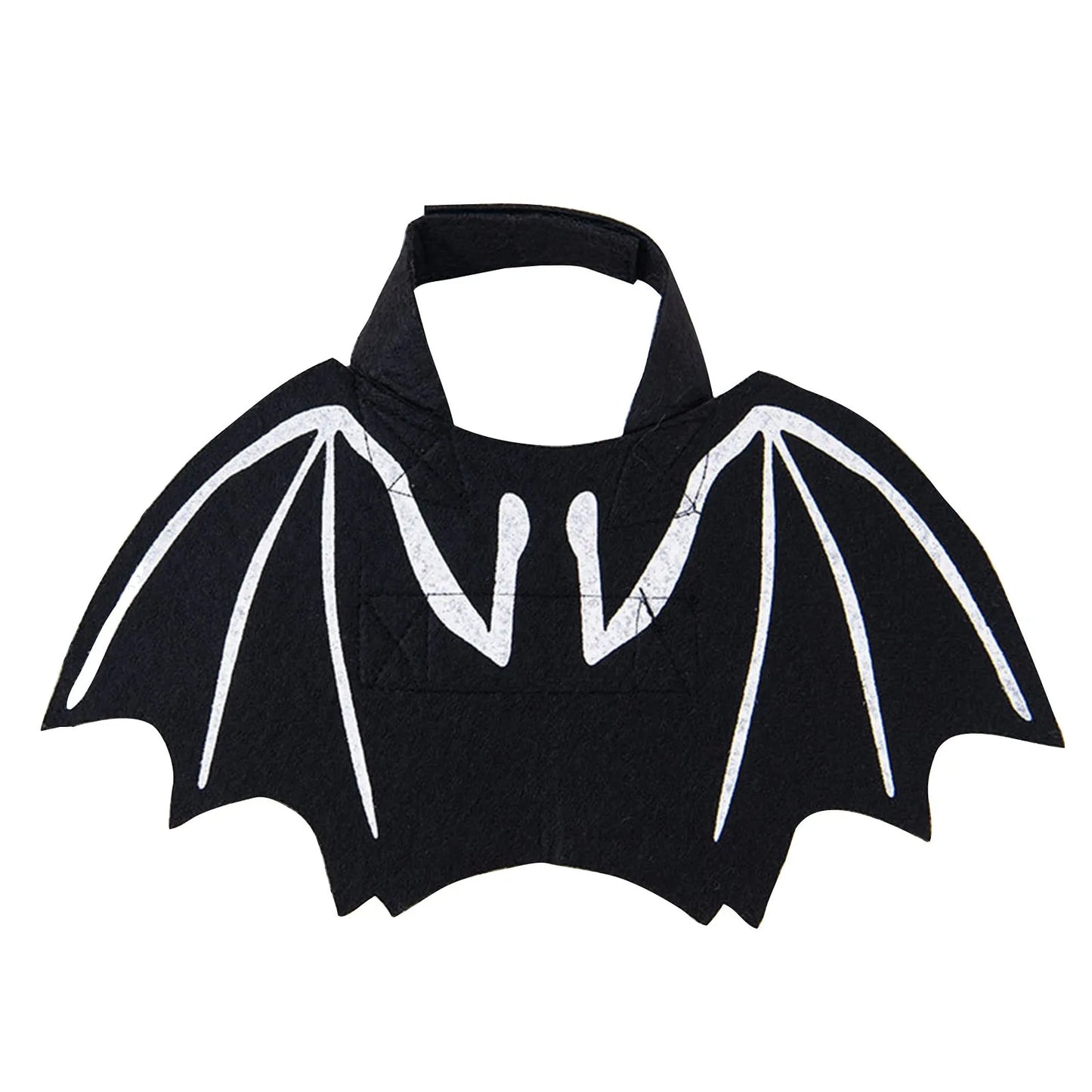 Halloween Bat Wings for Cat and Dog - Cosplay Costume for Parties and Photoshoots