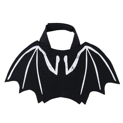 Halloween Bat Wings for Cat and Dog - Cosplay Costume for Parties and Photoshoots