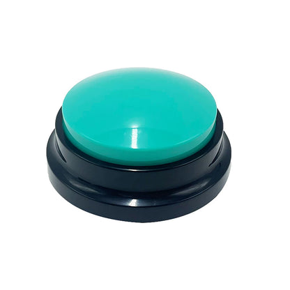 Dog and Cat Training Button - 30s Recordable Voice Communicator