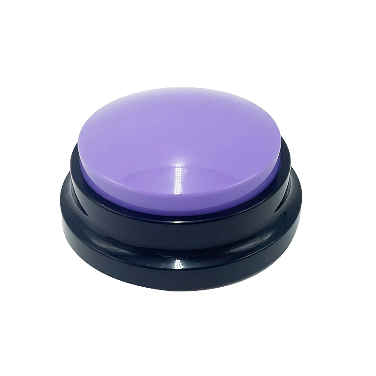 Dog and Cat Training Button - 30s Recordable Voice Communicator