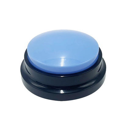 Dog and Cat Training Button - 30s Recordable Voice Communicator